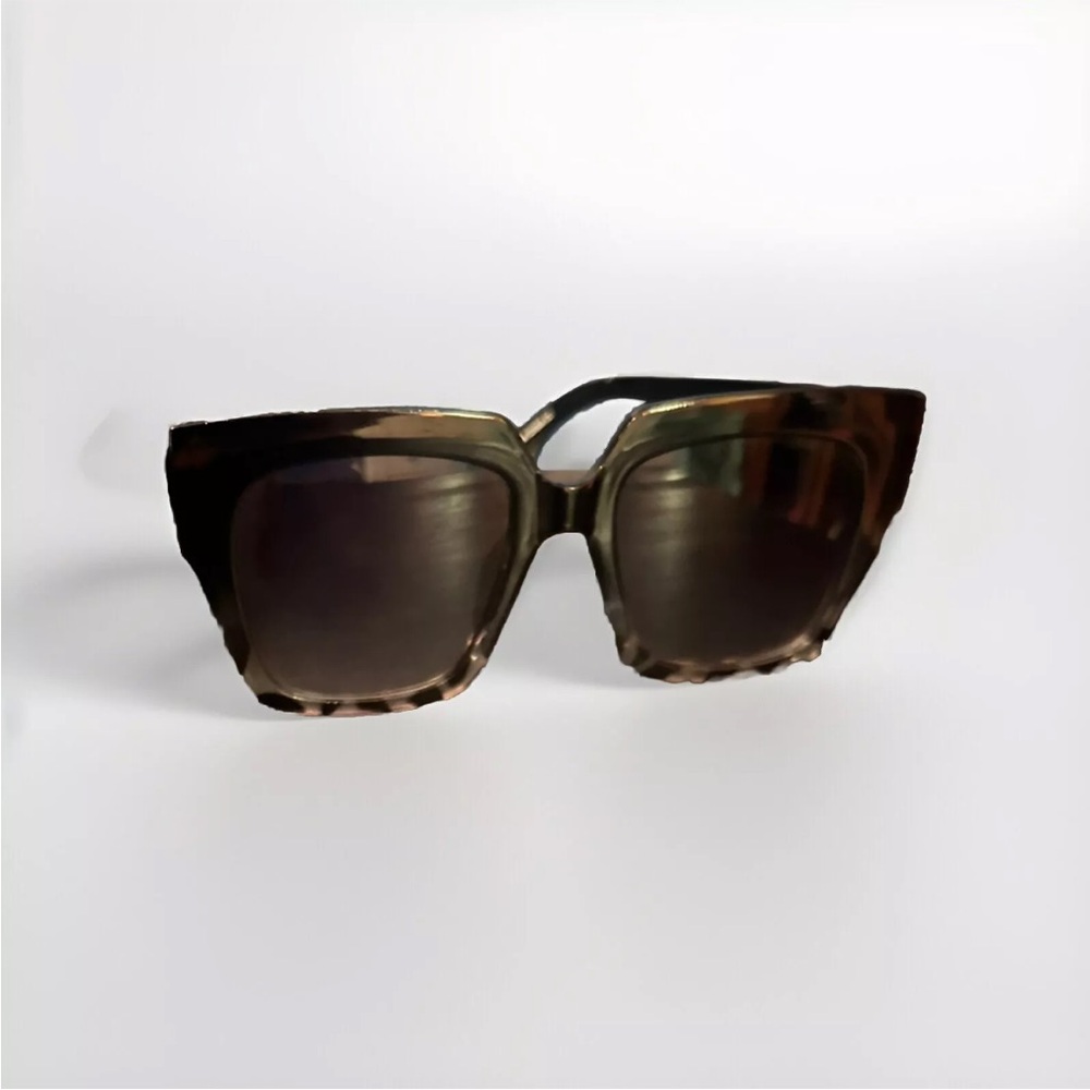 Torrid Cheetah Print Sunglasses